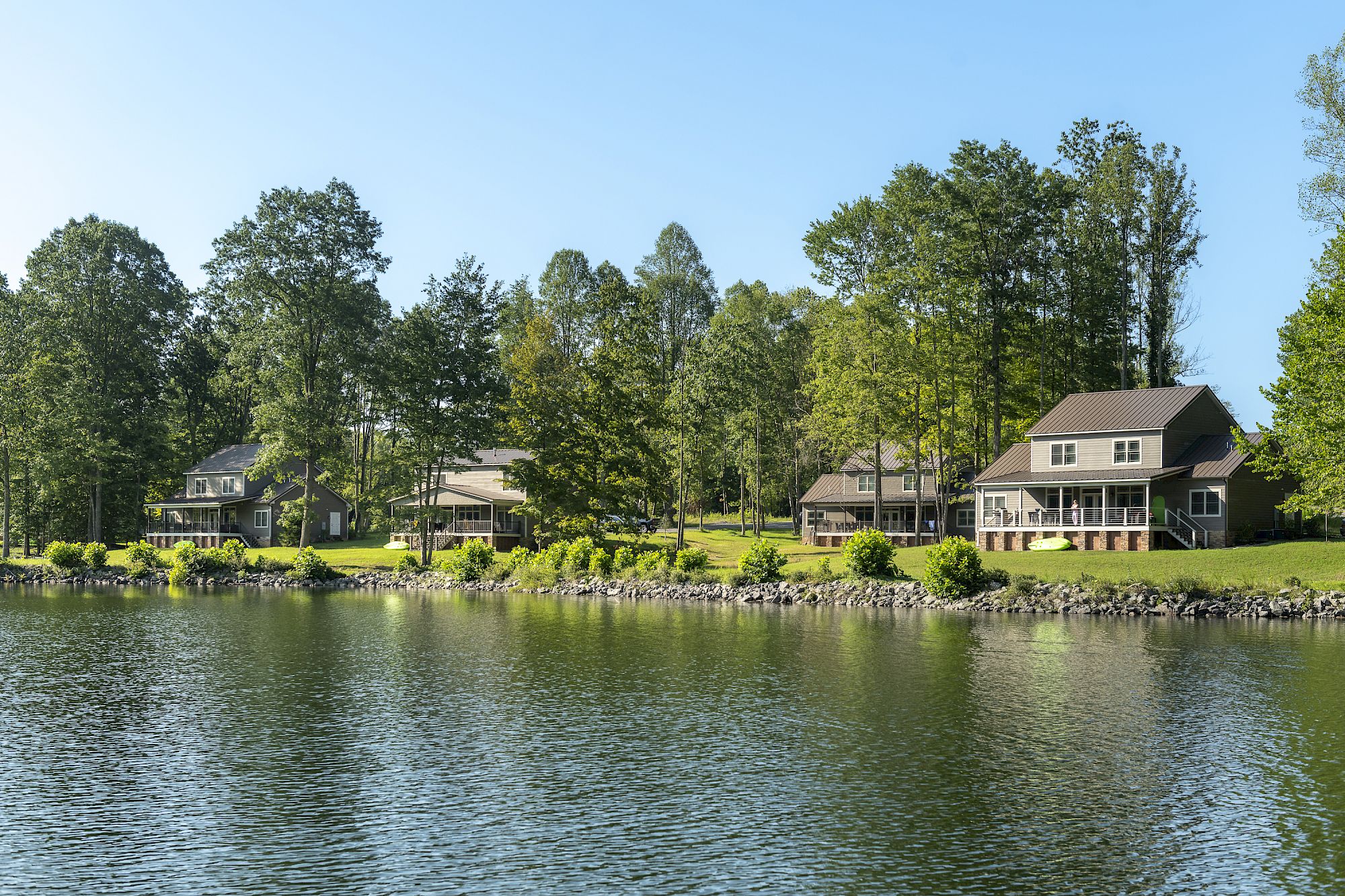 Stonewall Resort